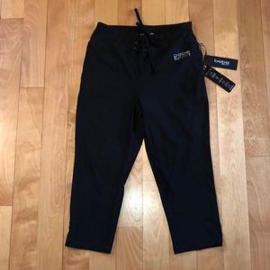 Bebe sport crop leggings